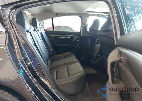 2014 Acura Tl 3.5 из США, поврежденный, VIN 19UUA8F57EA001858